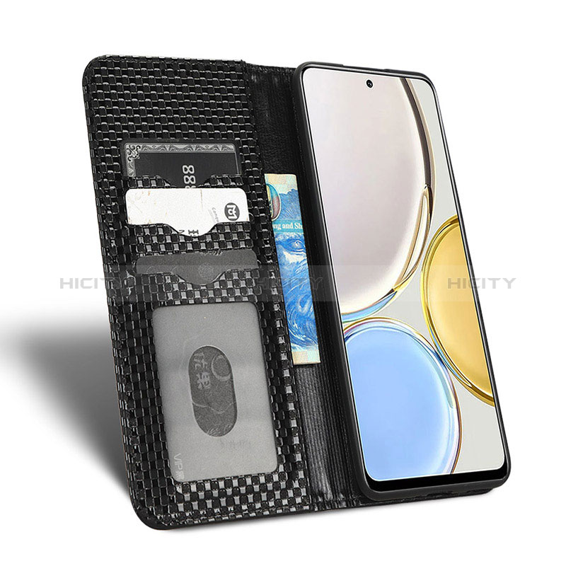 Funda de Cuero Cartera con Soporte Carcasa C03X para Huawei Honor Magic4 Lite 5G