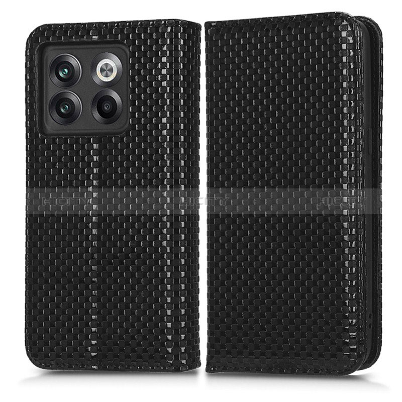 Funda de Cuero Cartera con Soporte Carcasa C03X para OnePlus 10T 5G