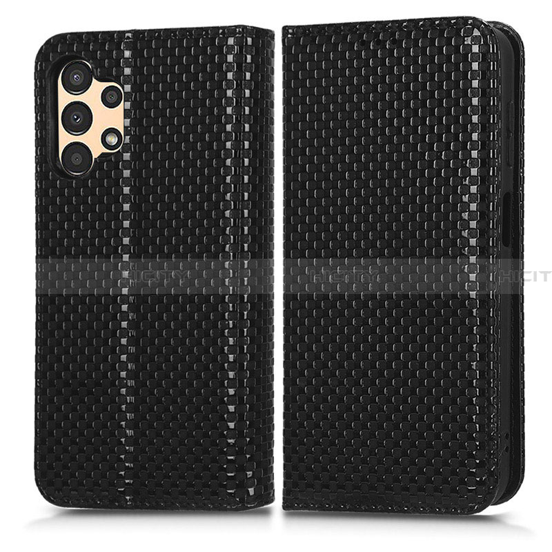 Funda de Cuero Cartera con Soporte Carcasa C03X para Samsung Galaxy A13 4G