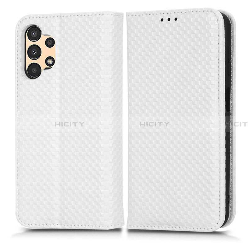 Funda de Cuero Cartera con Soporte Carcasa C03X para Samsung Galaxy A13 4G