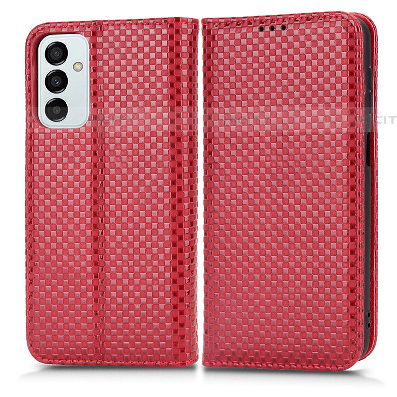 Funda de Cuero Cartera con Soporte Carcasa C03X para Samsung Galaxy F23 5G