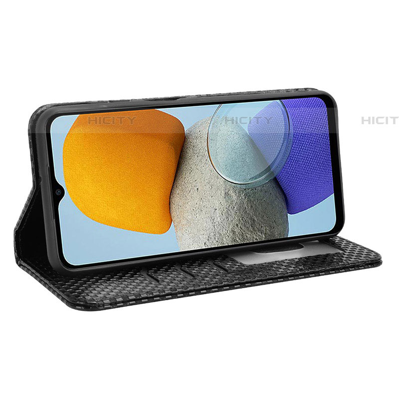 Funda de Cuero Cartera con Soporte Carcasa C03X para Samsung Galaxy F23 5G