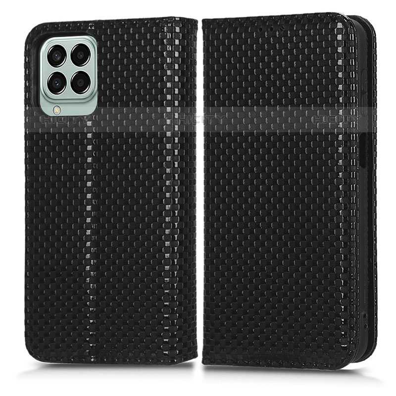 Funda de Cuero Cartera con Soporte Carcasa C03X para Samsung Galaxy M33 5G