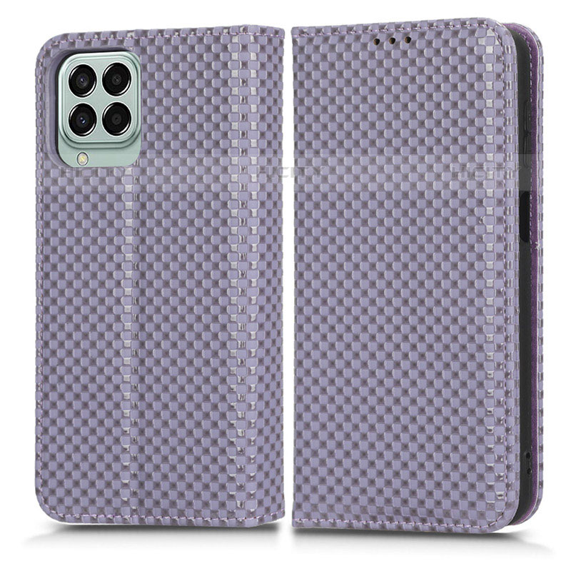 Funda de Cuero Cartera con Soporte Carcasa C03X para Samsung Galaxy M33 5G