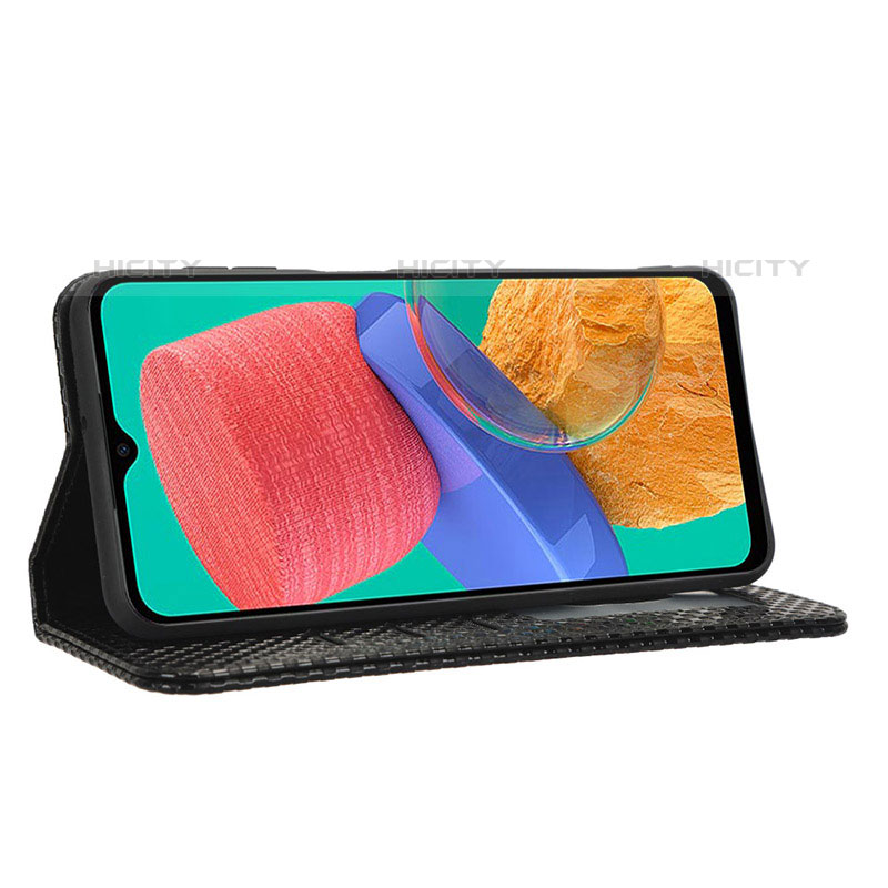 Funda de Cuero Cartera con Soporte Carcasa C03X para Samsung Galaxy M33 5G