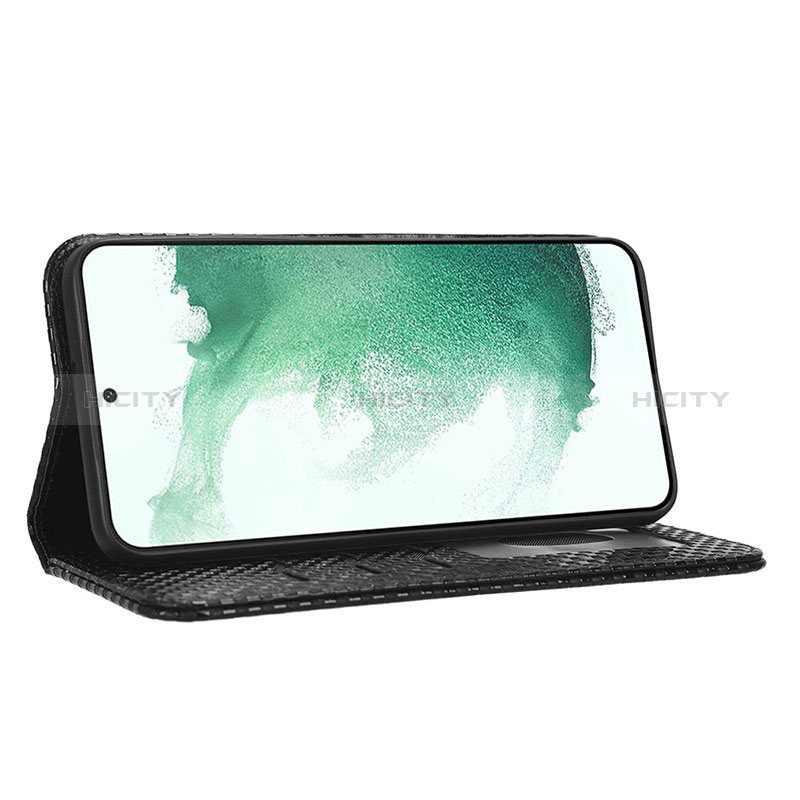 Funda de Cuero Cartera con Soporte Carcasa C03X para Samsung Galaxy S23 5G