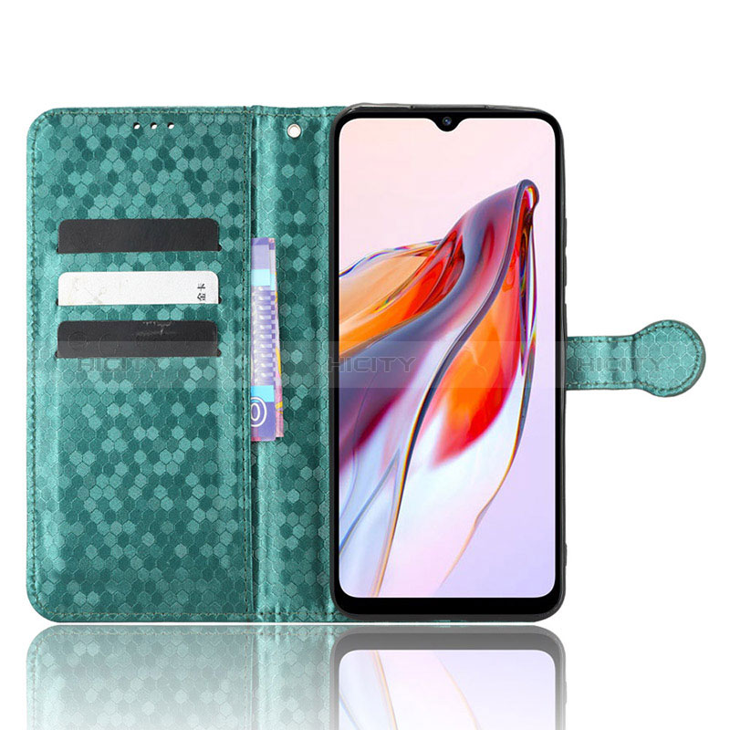 Funda de Cuero Cartera con Soporte Carcasa C03X para Xiaomi Poco C55