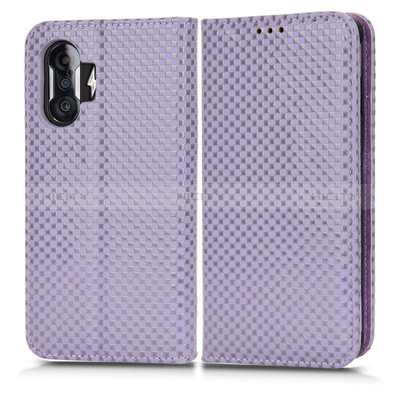 Funda de Cuero Cartera con Soporte Carcasa C03X para Xiaomi Poco F3 GT 5G