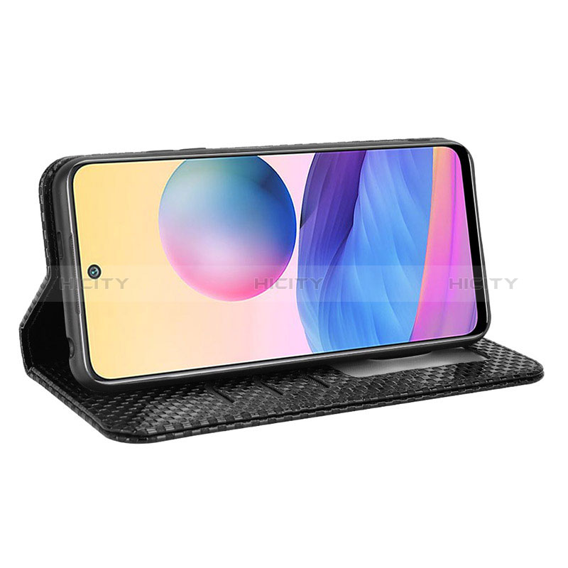 Funda de Cuero Cartera con Soporte Carcasa C03X para Xiaomi Redmi Note 10T 5G