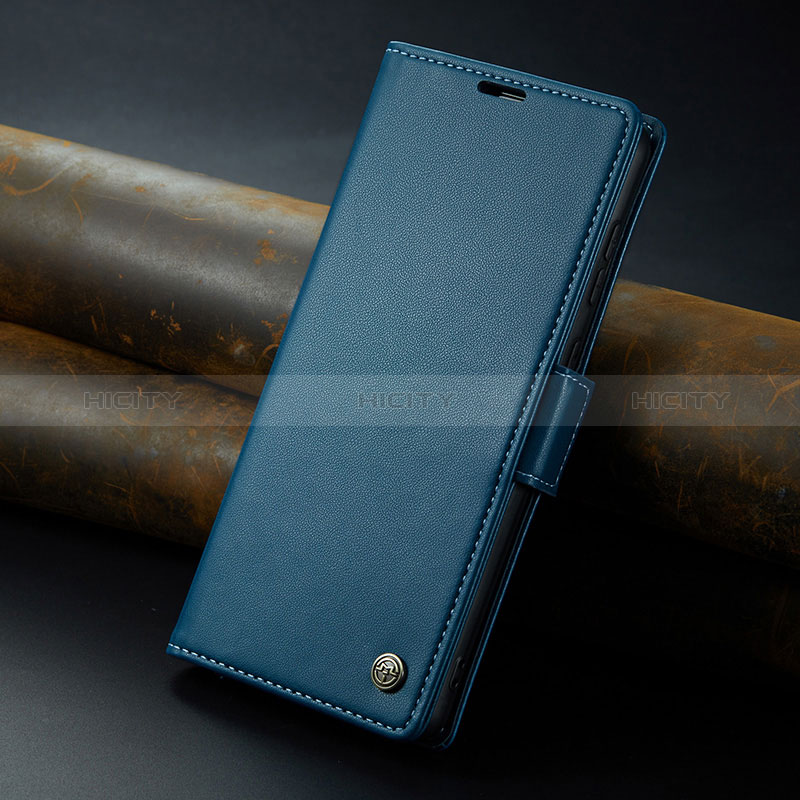 Funda de Cuero Cartera con Soporte Carcasa C04S para Huawei Mate 60