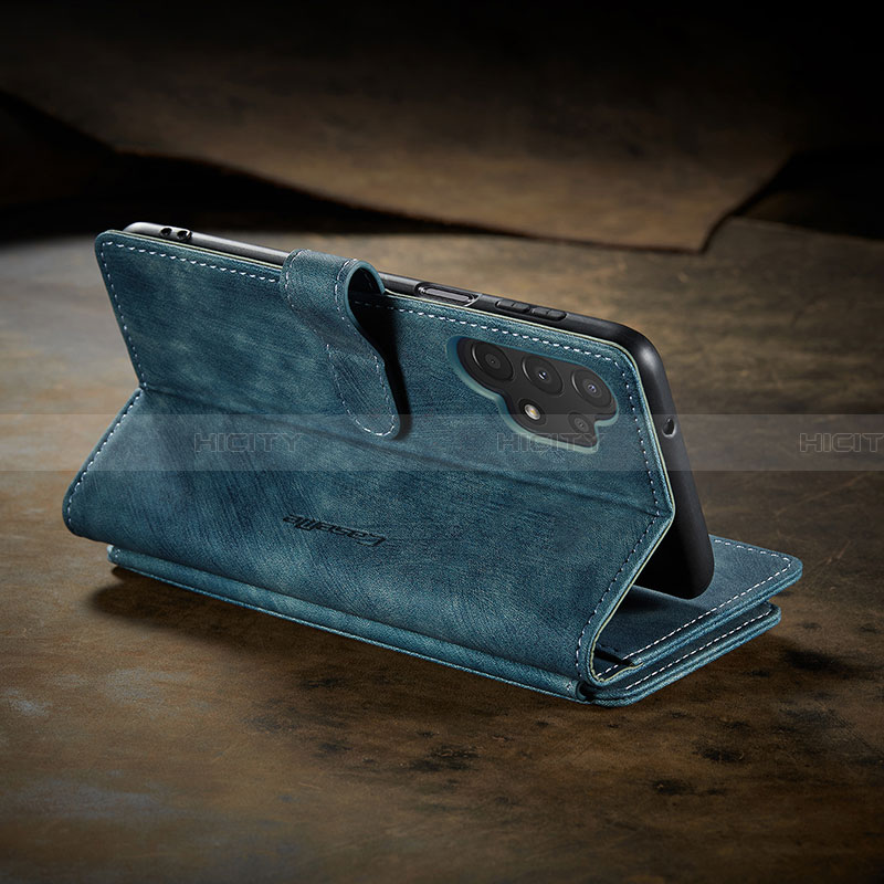 Funda de Cuero Cartera con Soporte Carcasa C04S para Samsung Galaxy A13 4G