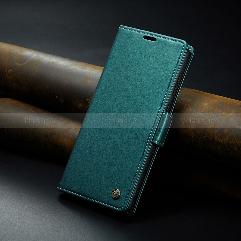 Funda de Cuero Cartera con Soporte Carcasa C04S para Xiaomi Redmi K60 Ultra 5G Verde