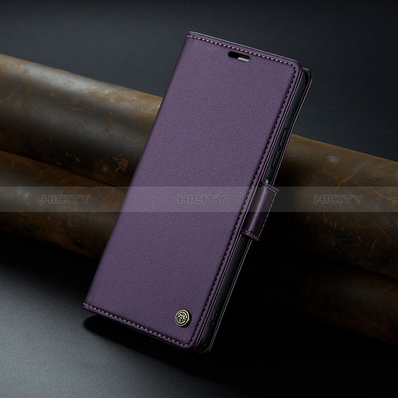 Funda de Cuero Cartera con Soporte Carcasa C04S para Xiaomi Redmi Note 13 5G