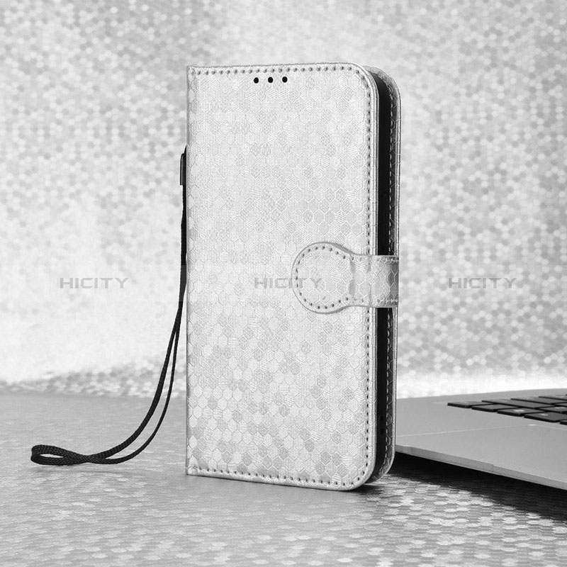 Funda de Cuero Cartera con Soporte Carcasa C04X para Google Pixel 4