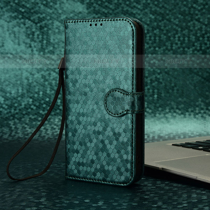 Funda de Cuero Cartera con Soporte Carcasa C04X para Google Pixel 6a 5G