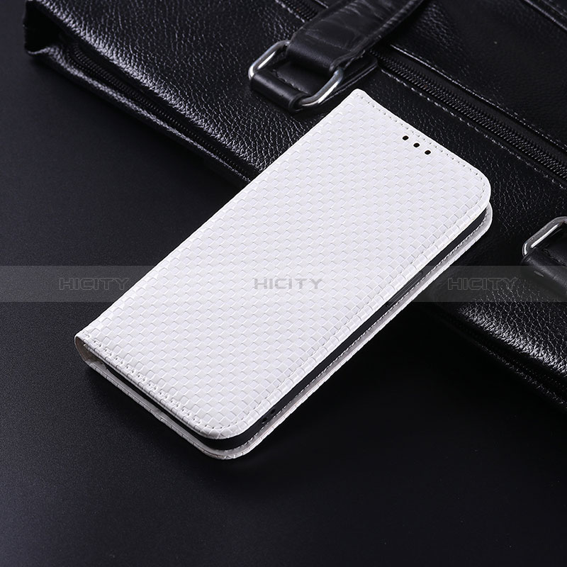 Funda de Cuero Cartera con Soporte Carcasa C04X para Huawei Honor X9 5G