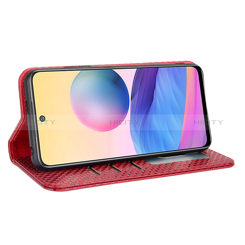 Funda de Cuero Cartera con Soporte Carcasa C04X para Xiaomi Redmi Note 11 SE 5G