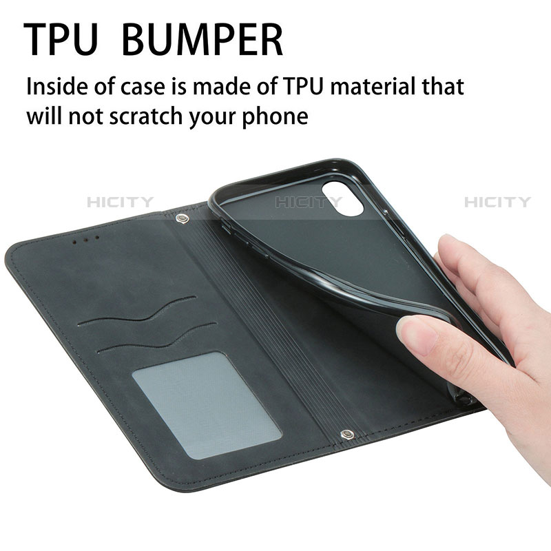 Funda de Cuero Cartera con Soporte Carcasa C05 para Xiaomi Mi 11 Lite 5G