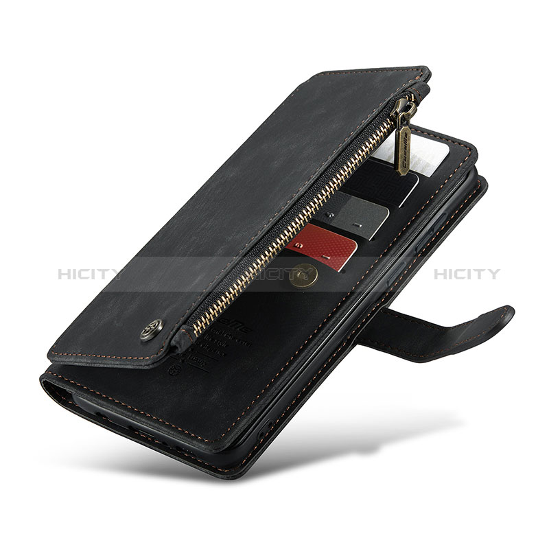 Funda de Cuero Cartera con Soporte Carcasa C05S para Samsung Galaxy A51 4G