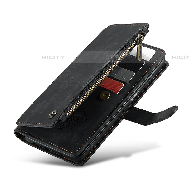 Funda de Cuero Cartera con Soporte Carcasa C05S para Samsung Galaxy F42 5G