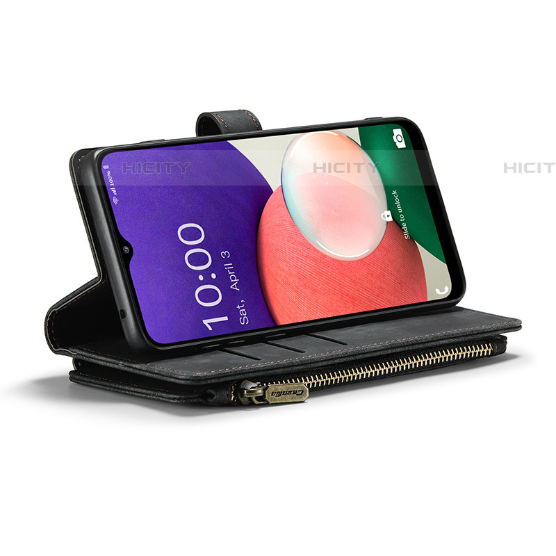 Funda de Cuero Cartera con Soporte Carcasa C05S para Samsung Galaxy F42 5G