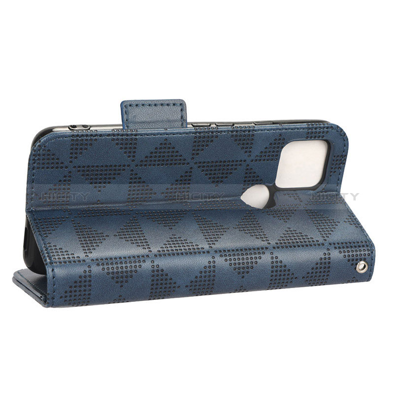 Funda de Cuero Cartera con Soporte Carcasa C05X para Google Pixel 5