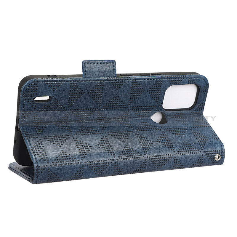 Funda de Cuero Cartera con Soporte Carcasa C05X para Nokia C31