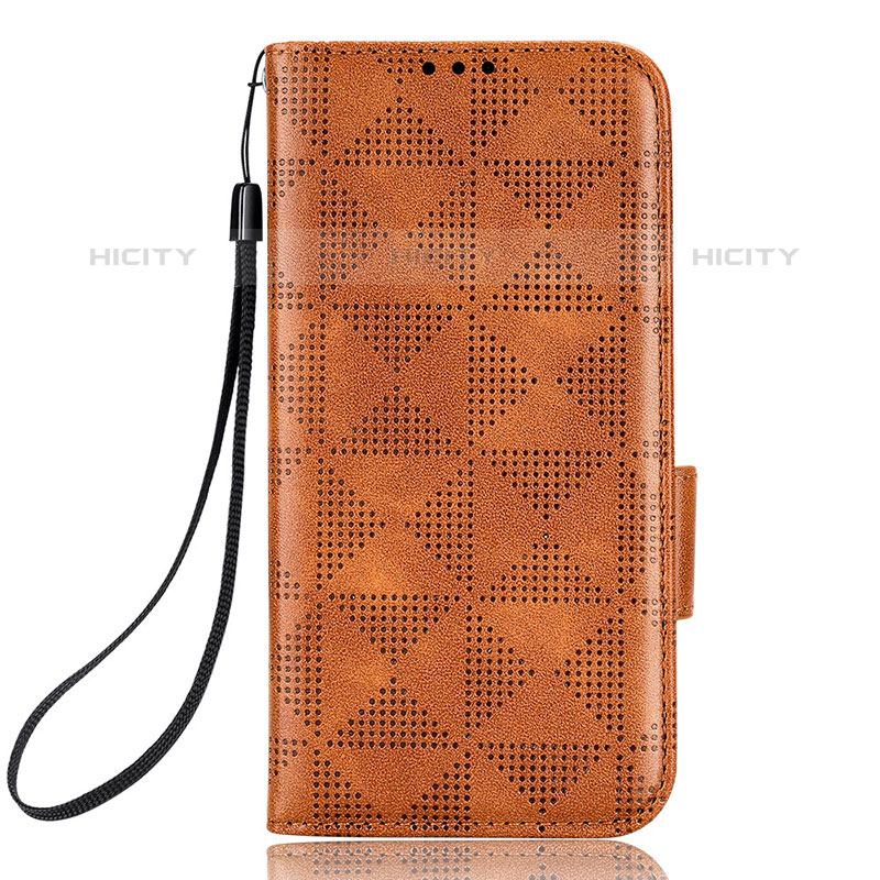 Funda de Cuero Cartera con Soporte Carcasa C05X para Samsung Galaxy Z Fold5 5G