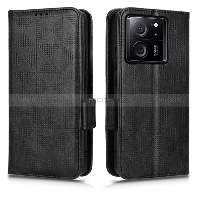 Funda de Cuero Cartera con Soporte Carcasa C05X para Xiaomi Mi 13T 5G