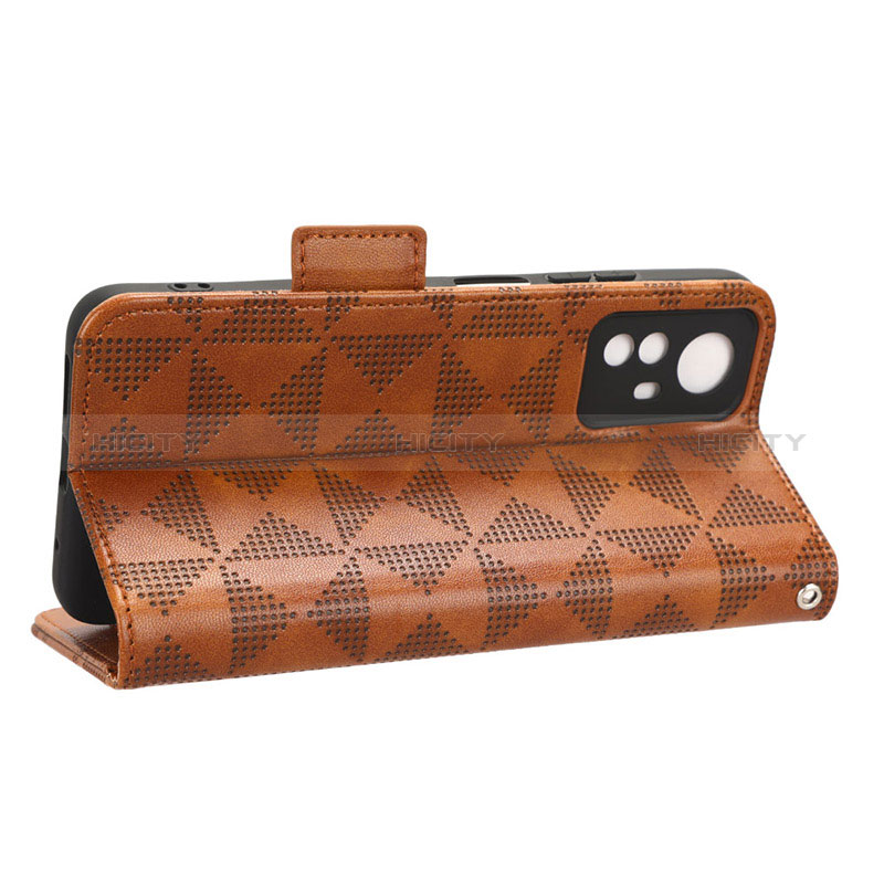 Funda de Cuero Cartera con Soporte Carcasa C05X para Xiaomi Redmi Note 12S