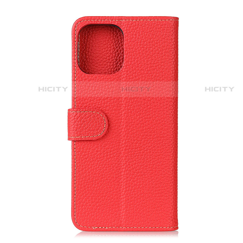 Funda de Cuero Cartera con Soporte Carcasa C06 para Xiaomi Mi 11 5G