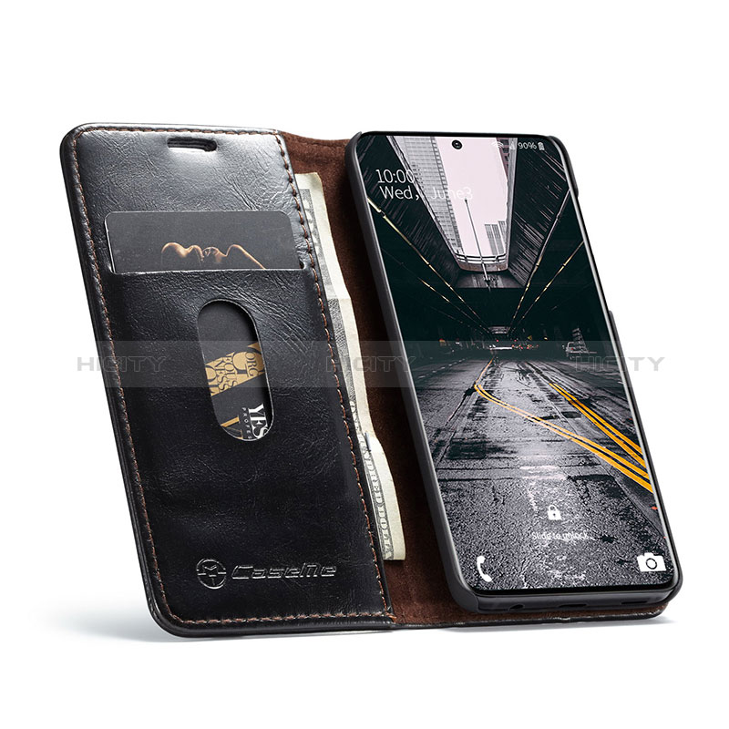 Funda de Cuero Cartera con Soporte Carcasa C06S para Samsung Galaxy S20 Plus 5G