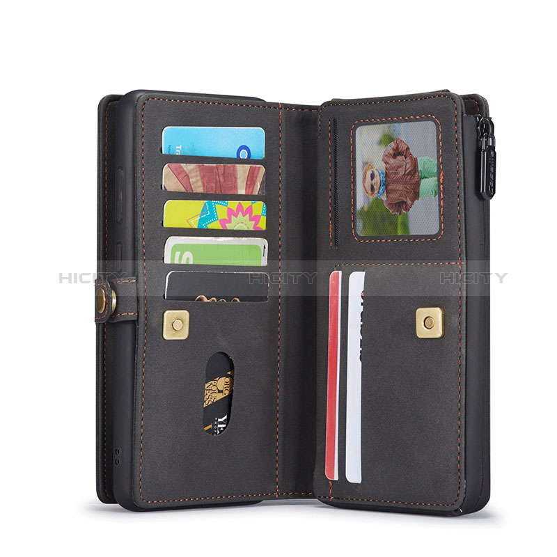 Funda de Cuero Cartera con Soporte Carcasa C06S para Samsung Galaxy S20 Ultra 5G