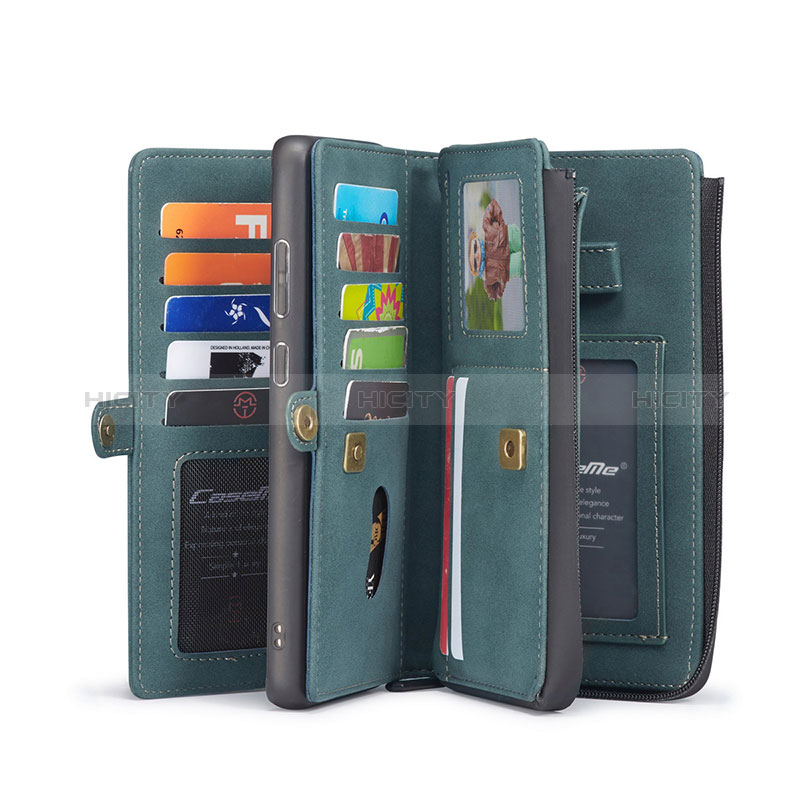 Funda de Cuero Cartera con Soporte Carcasa C06S para Samsung Galaxy S20 Ultra