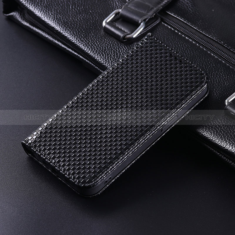 Funda de Cuero Cartera con Soporte Carcasa C06X para Google Pixel 6 5G