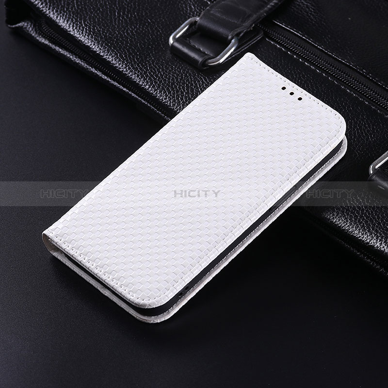 Funda de Cuero Cartera con Soporte Carcasa C06X para Google Pixel 6 5G