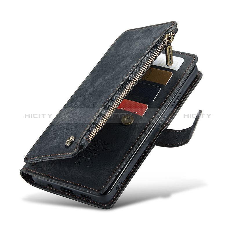 Funda de Cuero Cartera con Soporte Carcasa C07S para Samsung Galaxy S20 Plus 5G