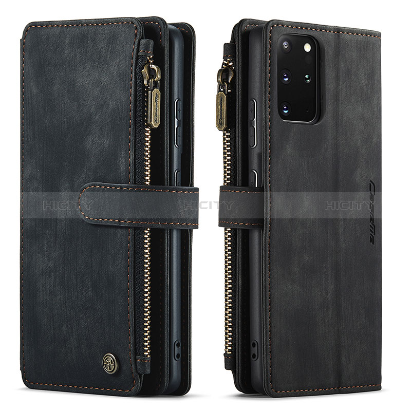 Funda de Cuero Cartera con Soporte Carcasa C07S para Samsung Galaxy S20 Plus 5G