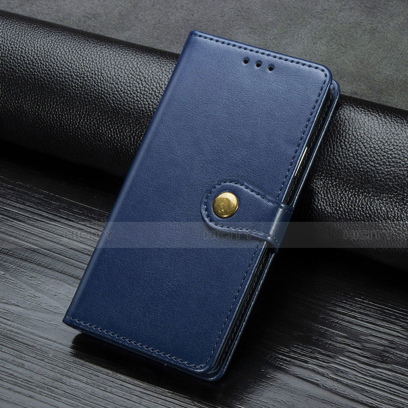 Funda de Cuero Cartera con Soporte Carcasa D01 para Xiaomi Mi Note 10