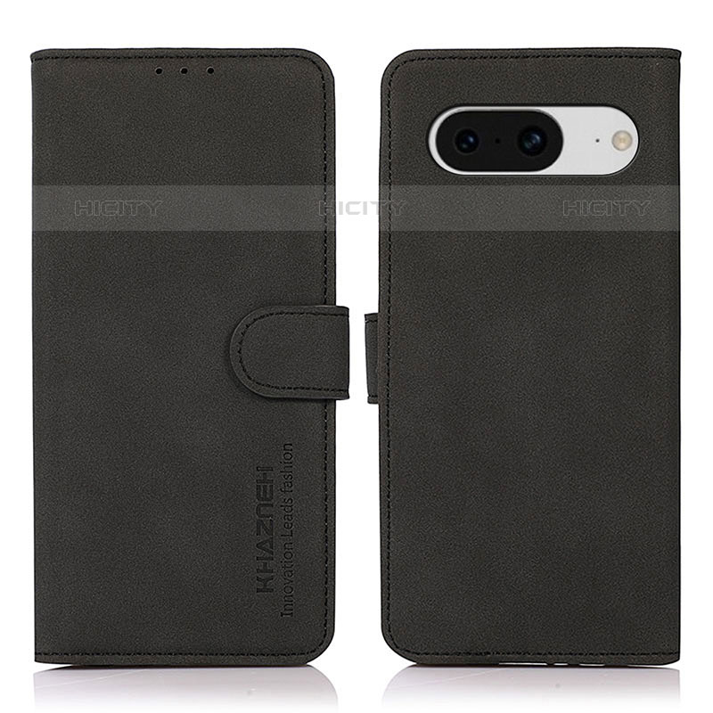 Funda de Cuero Cartera con Soporte Carcasa D01Y para Google Pixel 8 5G