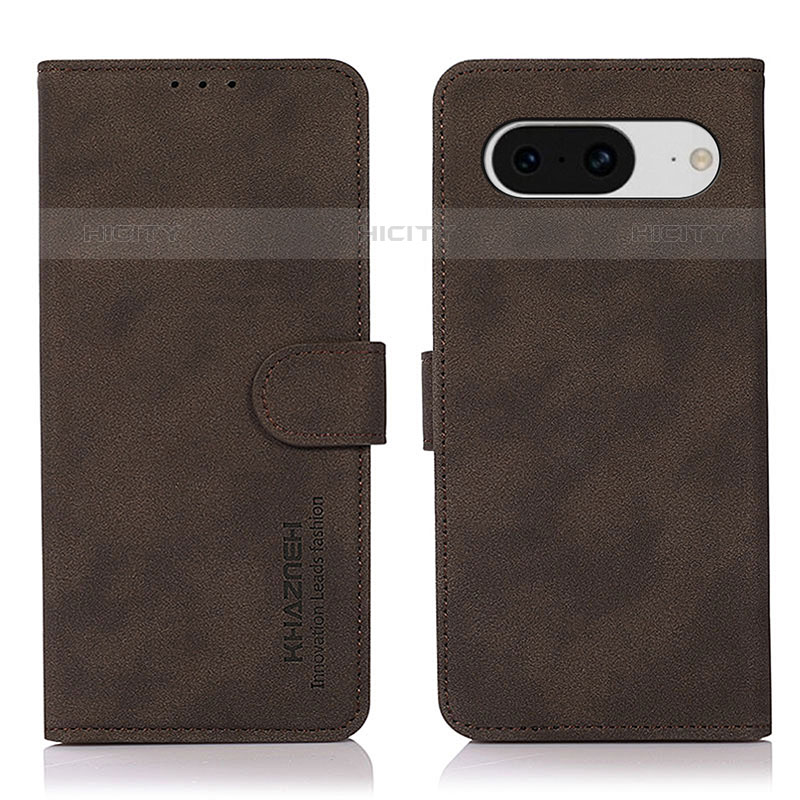 Funda de Cuero Cartera con Soporte Carcasa D01Y para Google Pixel 8 5G