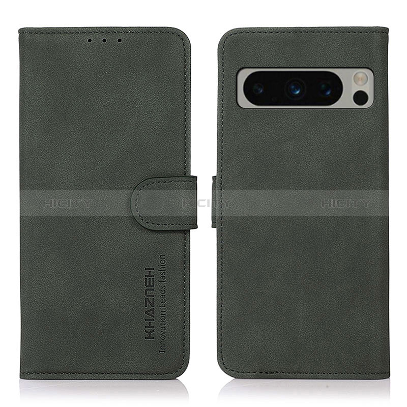 Funda de Cuero Cartera con Soporte Carcasa D01Y para Google Pixel 8 Pro 5G