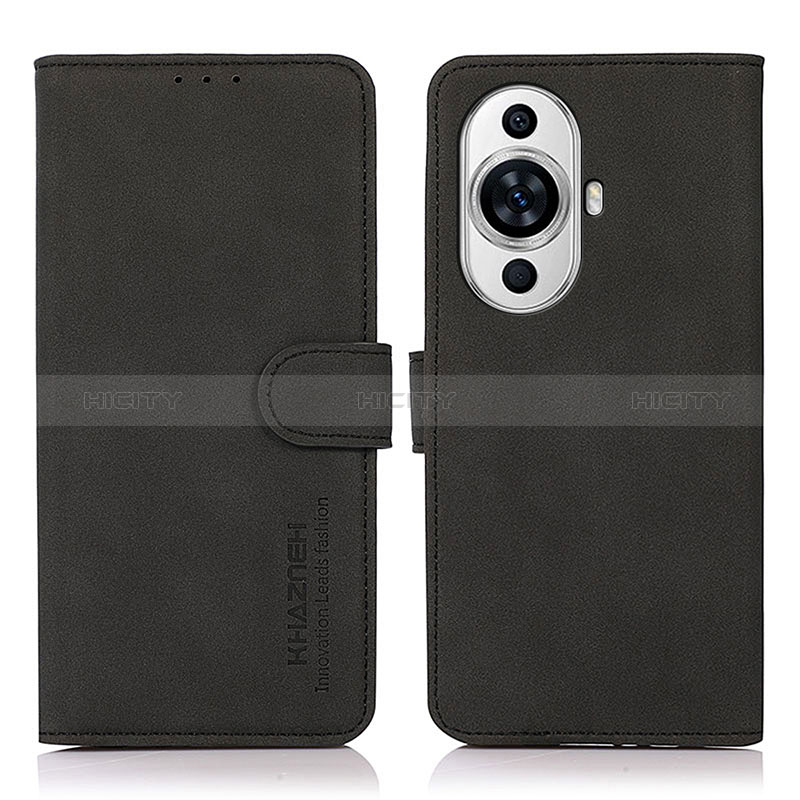 Funda de Cuero Cartera con Soporte Carcasa D01Y para Huawei Nova 11