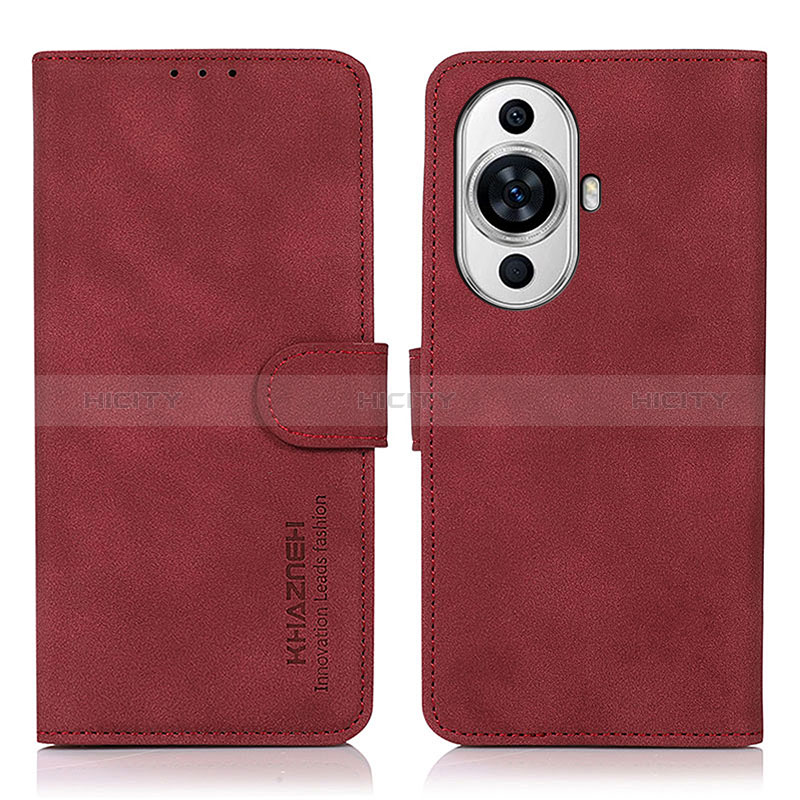 Funda de Cuero Cartera con Soporte Carcasa D01Y para Huawei Nova 11 Pro