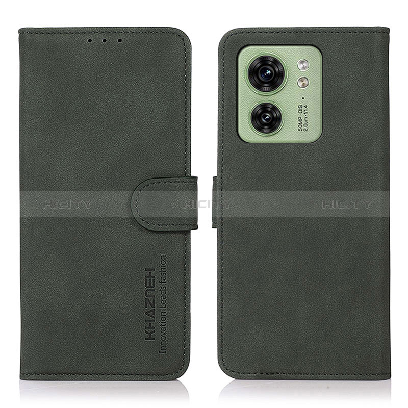 Funda de Cuero Cartera con Soporte Carcasa D01Y para Motorola Moto Edge (2023) 5G