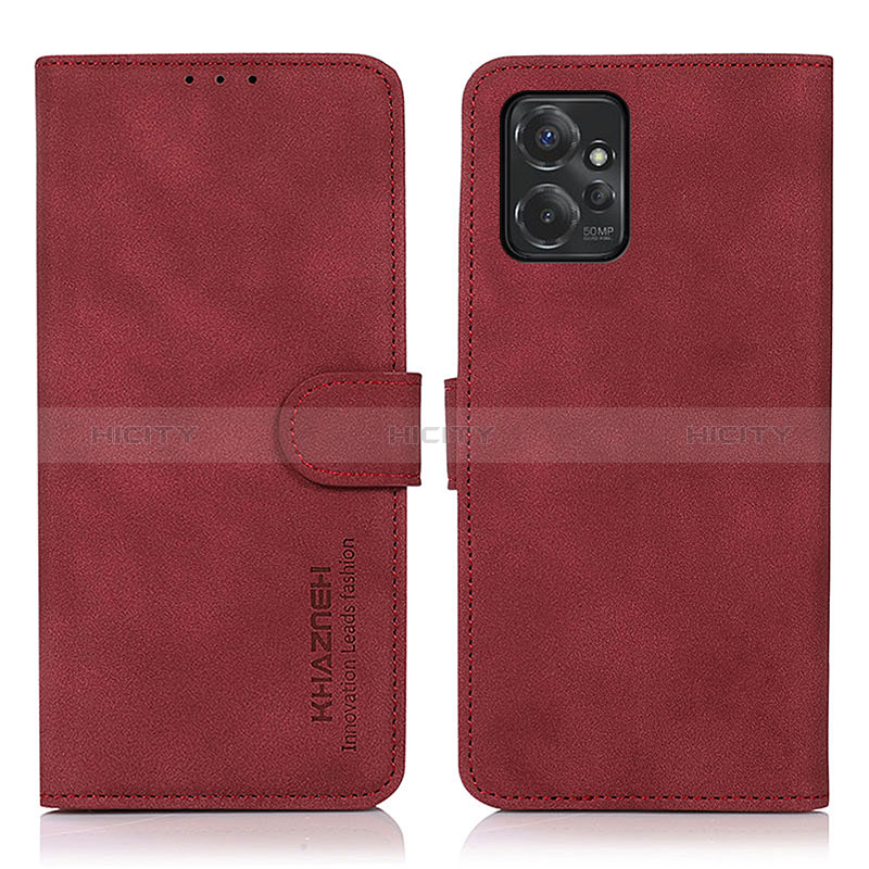 Funda de Cuero Cartera con Soporte Carcasa D01Y para Motorola Moto G Power 5G (2023)