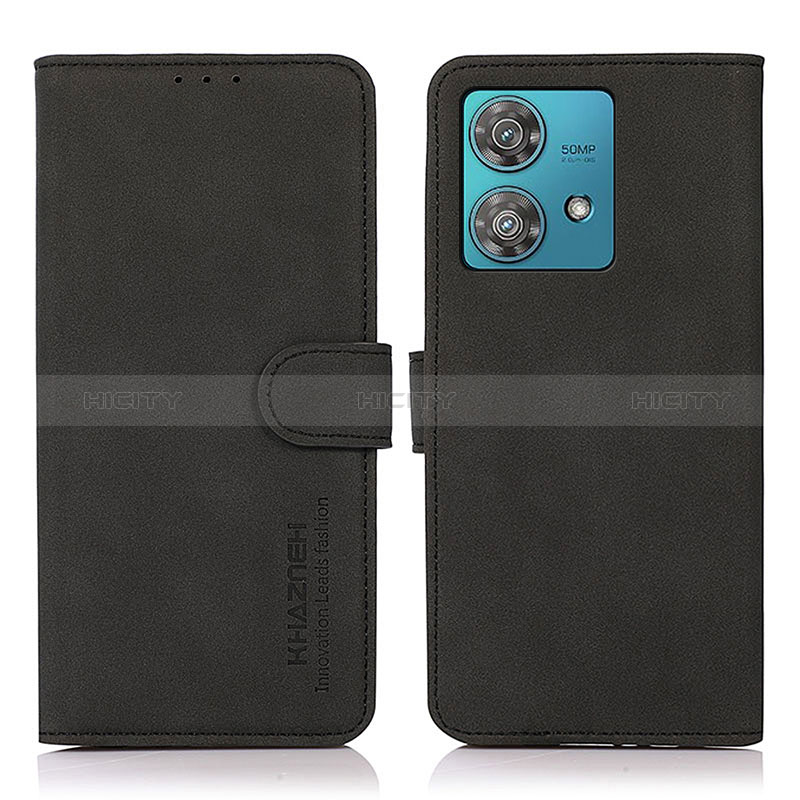 Funda de Cuero Cartera con Soporte Carcasa D01Y para Motorola Moto G84 5G