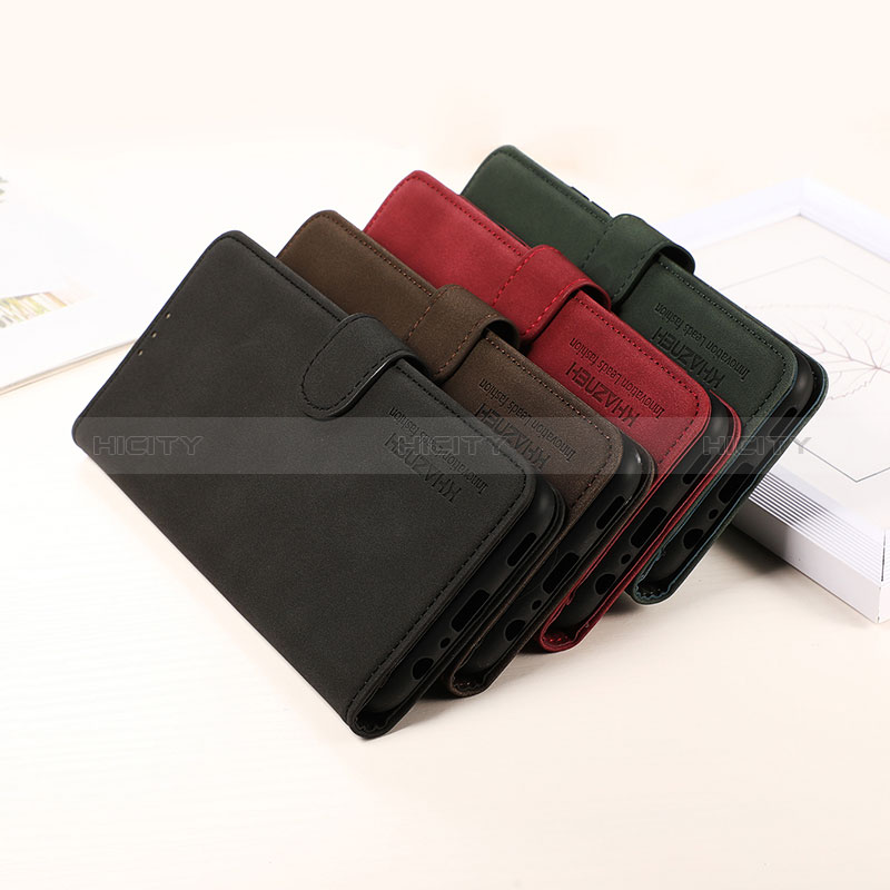 Funda de Cuero Cartera con Soporte Carcasa D01Y para Motorola Moto G84 5G