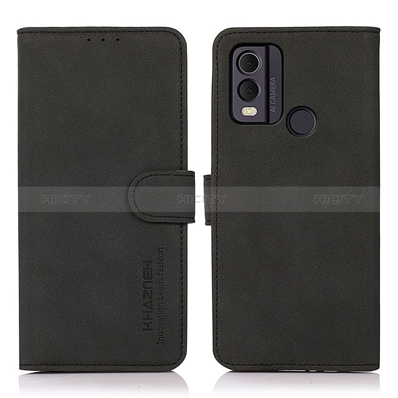 Funda de Cuero Cartera con Soporte Carcasa D01Y para Nokia C22