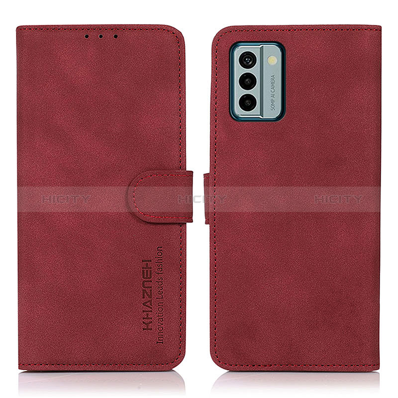 Funda de Cuero Cartera con Soporte Carcasa D01Y para Nokia G22